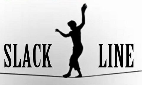 Mengenal Olahraga Slackline dan Trickline (T.O.P)