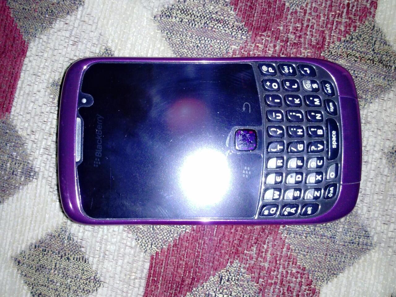 blackberry gemini 3g batangan segel tam mulus aman