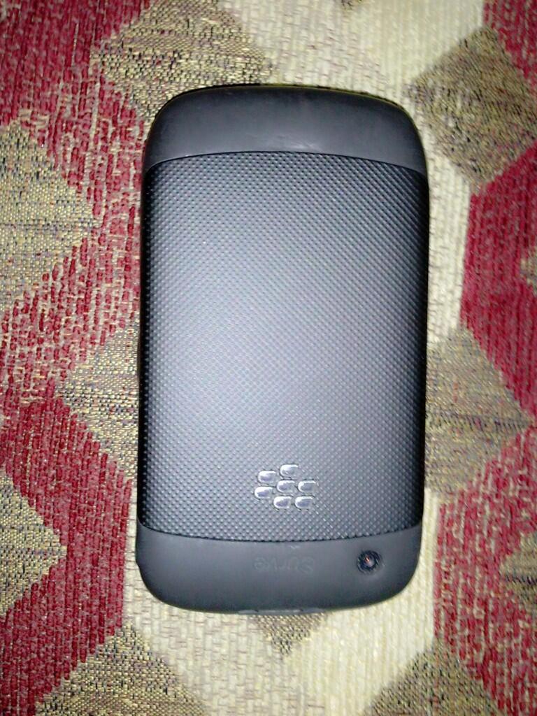 blackberry gemini 3g batangan segel tam mulus aman
