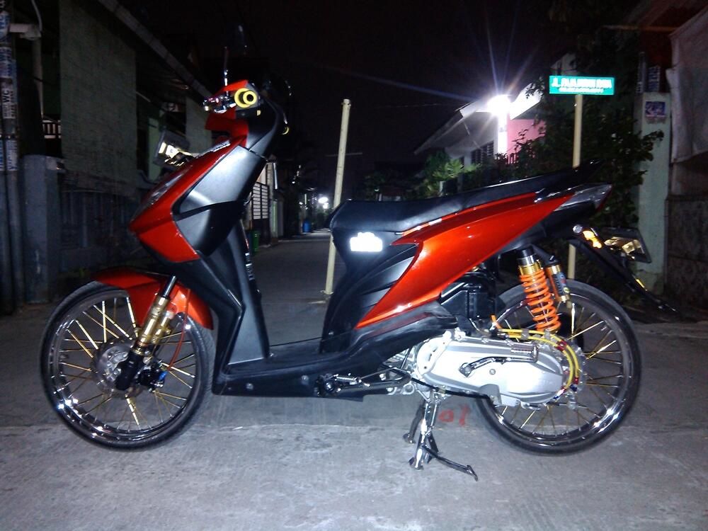 oplos tabung shock trusty for matic honda beat vario scoopy spacy butuh uang