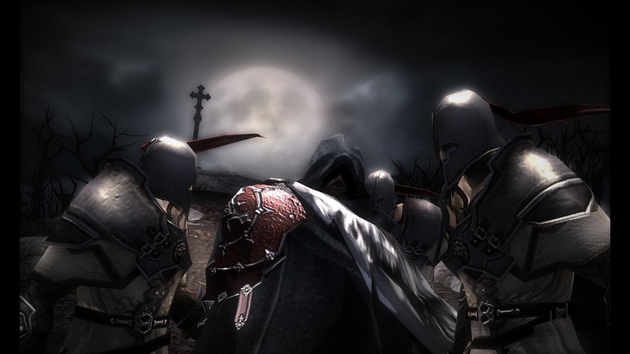 Castlevania Lords of Shadow Mirror of Fate HD