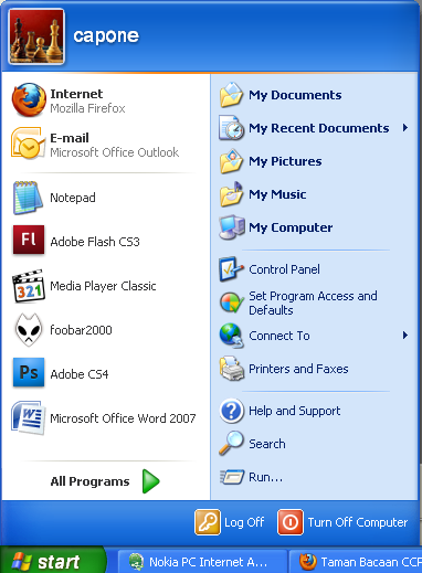 &#91;Tips &amp; Tricks&#93; Window Xp Easter Egg