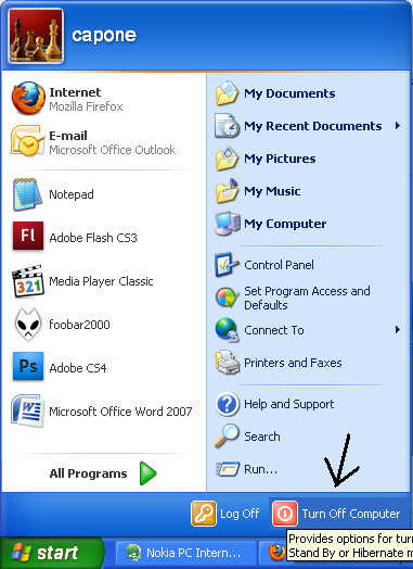 &#91;Tips &amp; Tricks&#93; Window Xp Easter Egg