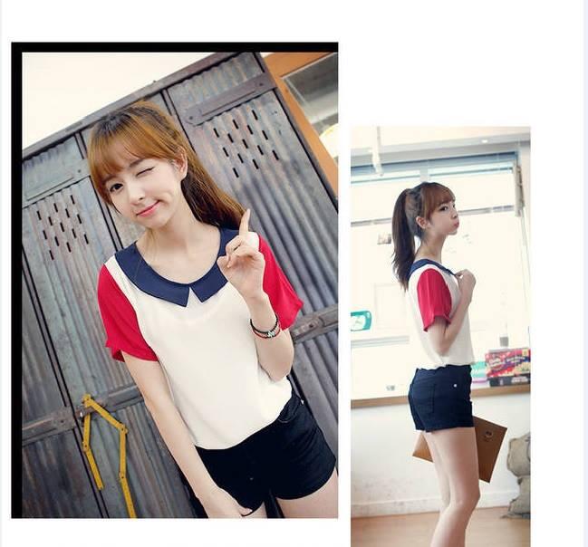 Blouse Import Chiffon