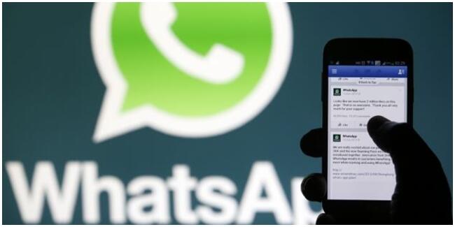 Sering Menggunakan WhatsApp? Hati-Hati Terserang WhatsAppitis