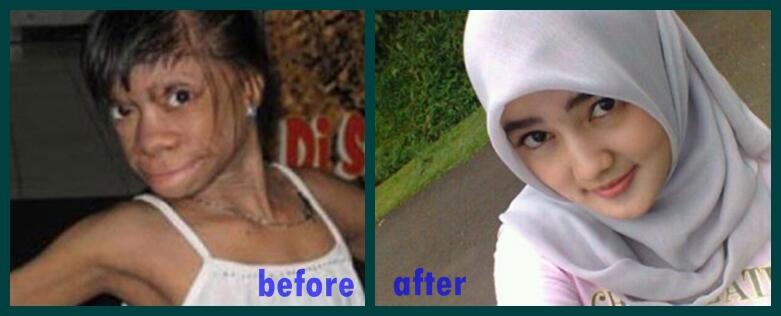 5 ALASAN CEWEK PAKE JILBAB (+PICT)