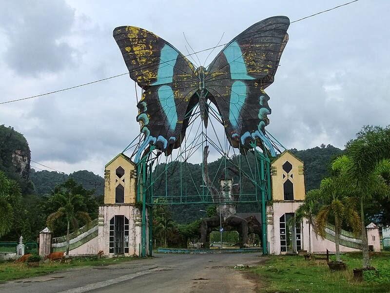 Berbagai Taman Nasional Terbaik di Indonesia!!! &quot;surga dunia yang siap di jelajahi&quot;