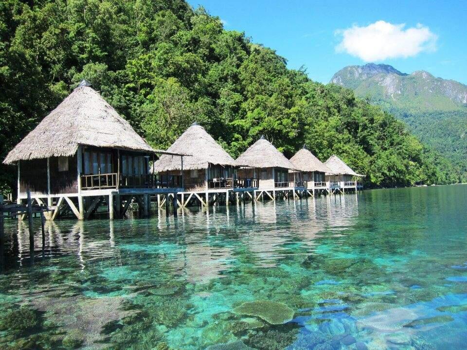 Berbagai Taman Nasional Terbaik di Indonesia!!! &quot;surga dunia yang siap di jelajahi&quot;