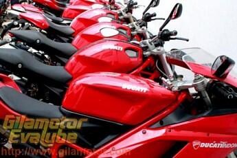 Daftar Harga Motor Ducati 2014