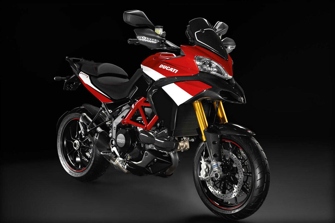 Daftar Harga Motor Ducati 2014