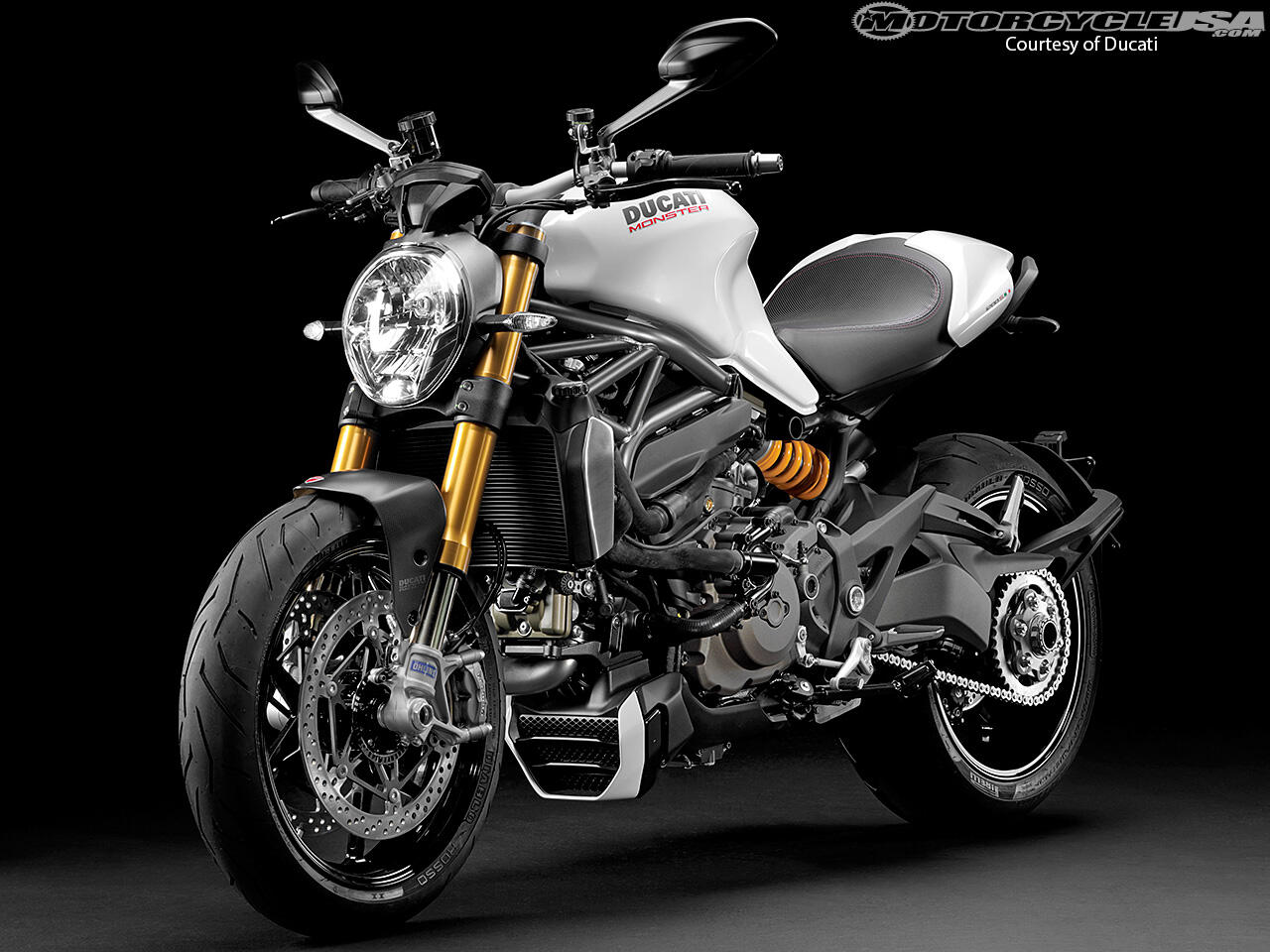 Daftar Harga Motor Ducati 2014