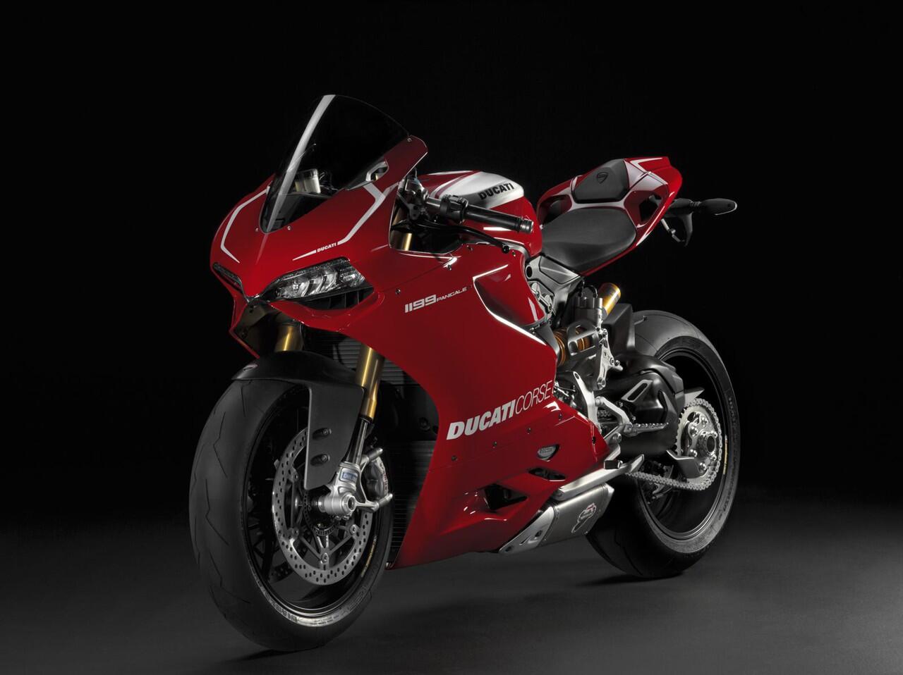 Daftar Harga Motor Ducati 2014