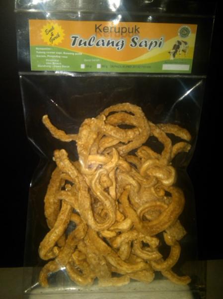 Kerupuk Unik Indonesia 