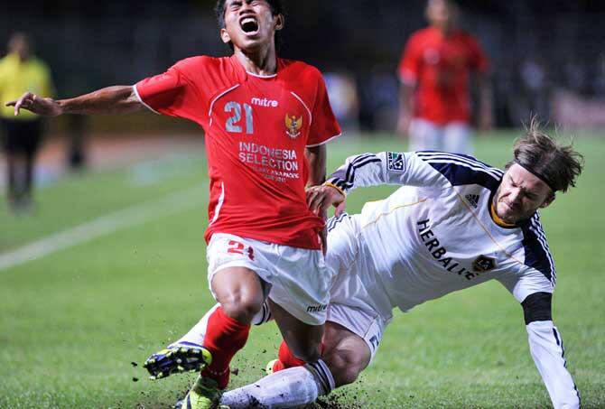 Pemain Sepak Bola Bernomor Punggung 7 Yang Di Puji-Puji &amp; Terkadang Di Hina