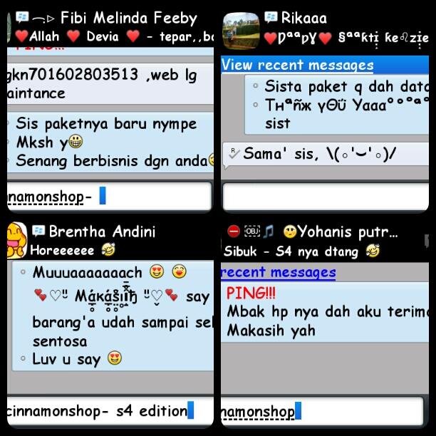 UPDATE Replika Samsung Galaxy S4 replica Note 3 iphone 5s 5c Superking TRUSTED COD