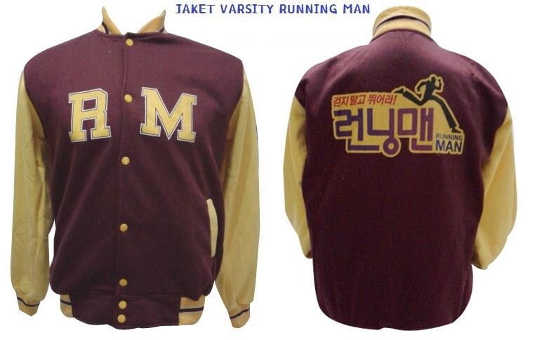 Official Merchandise Running Man dari @RunningManAsia