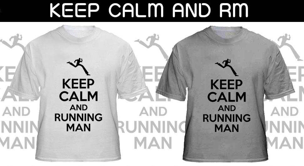 Official Merchandise Running Man dari @RunningManAsia