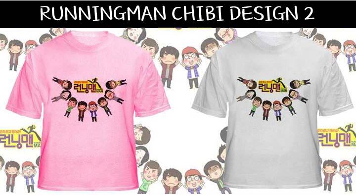 Official Merchandise Running Man dari @RunningManAsia