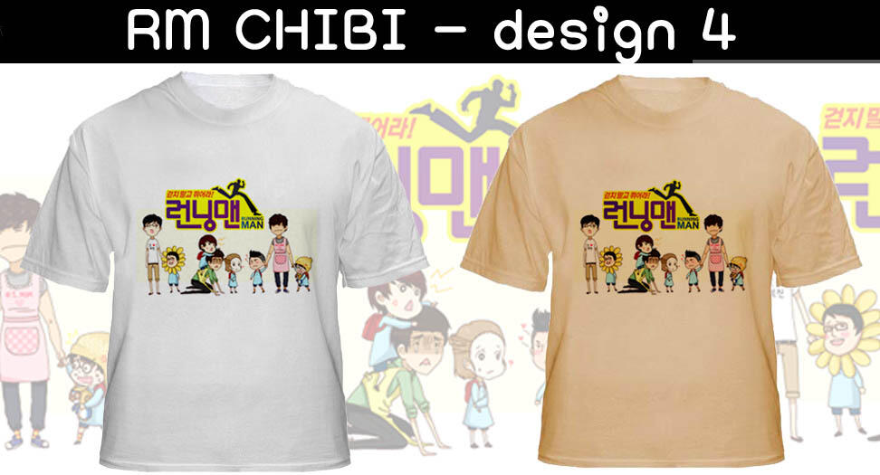 Official Merchandise Running Man dari @RunningManAsia