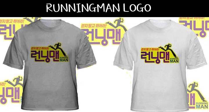 Official Merchandise Running Man dari @RunningManAsia