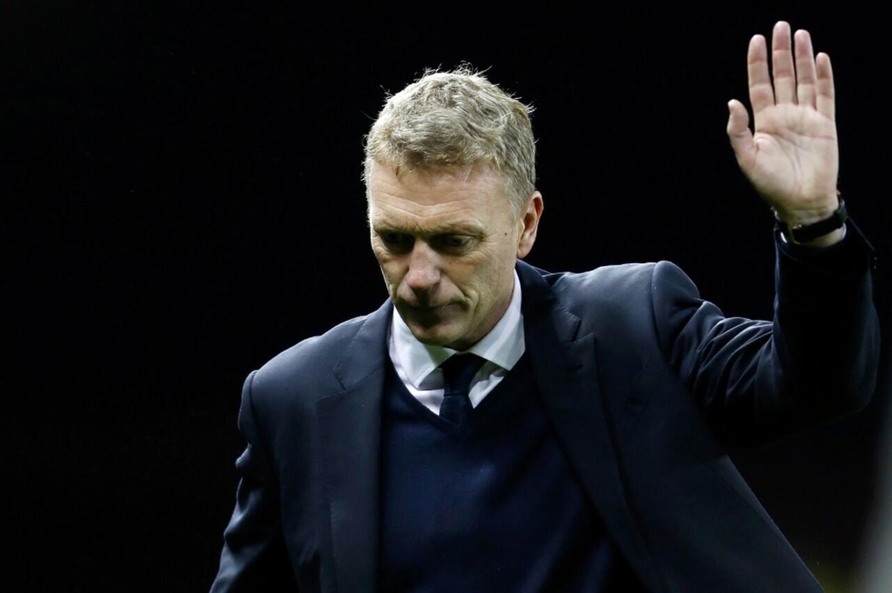 Berikan Coment Agan Mengenai 1 Nama ini >> David Moyes