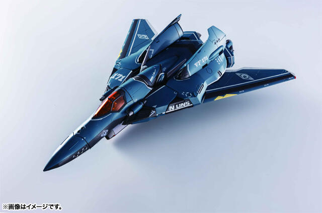 &#91;Diskusi Santai&#93; Prototip VF-25 Jepang