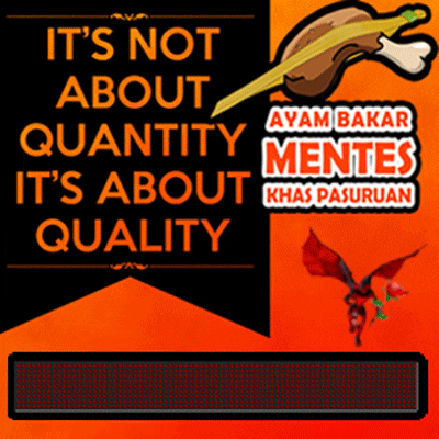 &#91;Franchise/Waralaba&#93; Ayam Bakar Mentes, Khas Pasuruan!