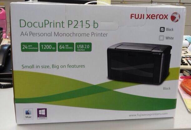WTS Printer Fuji Xerox