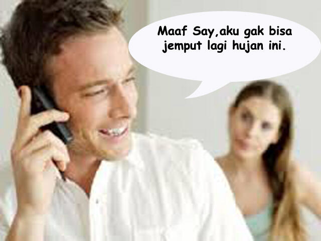 Beberapa Manfaat Dari Para Jones Yang Suka Doa Hujan
