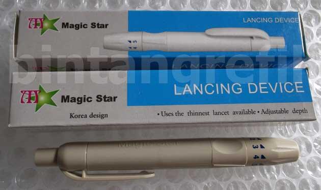 KOP ANGIN/ALAT BEKAM