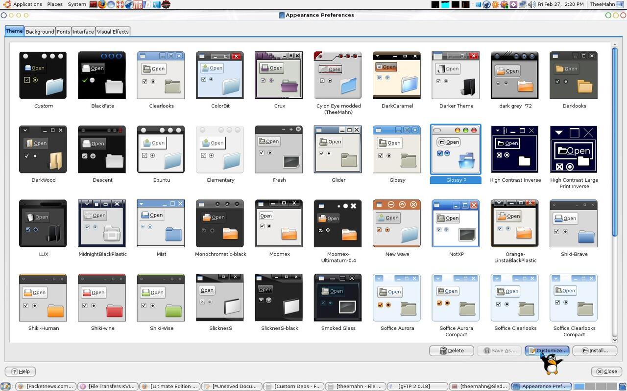 Linux Ultimate Edition