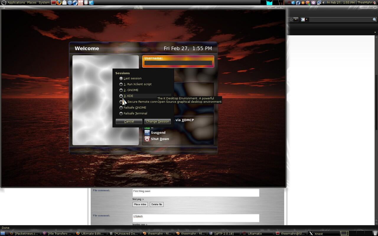 Linux Ultimate Edition