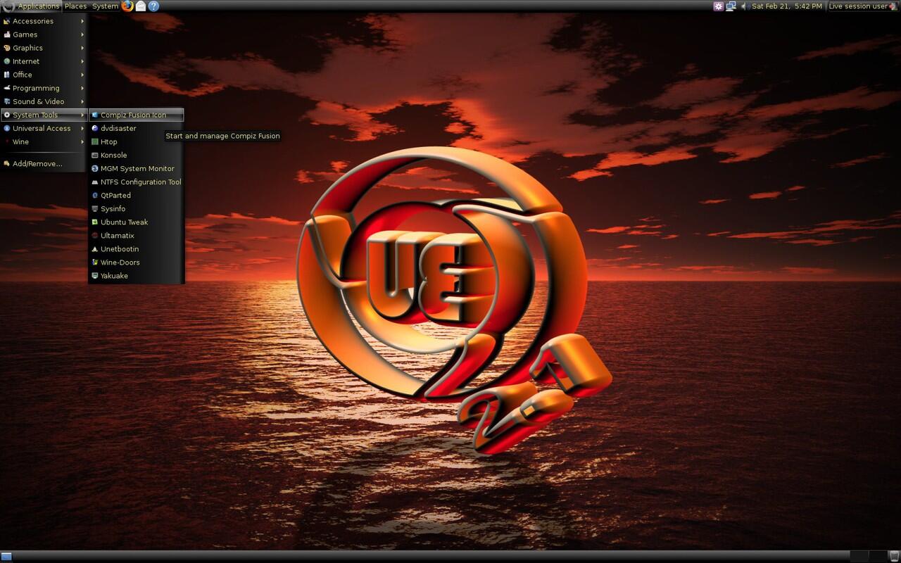 Linux Ultimate Edition