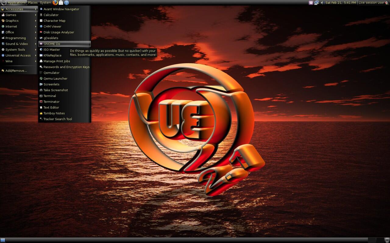 Linux Ultimate Edition