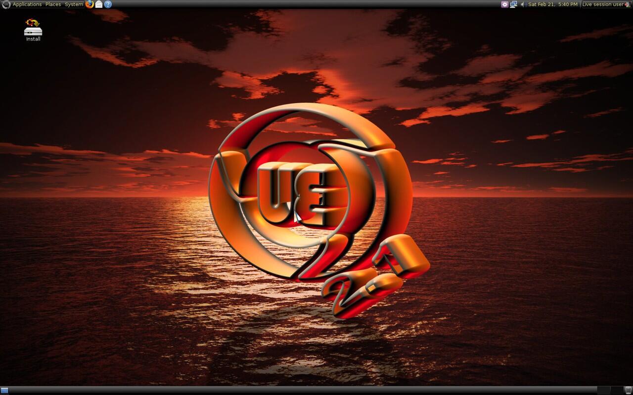 Linux Ultimate Edition