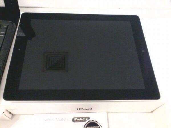 WTS IPAD 2 64 GB 3G/WIFI MULUS ABIS