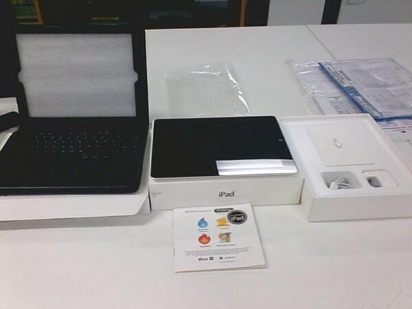 WTS IPAD 2 64 GB 3G/WIFI MULUS ABIS