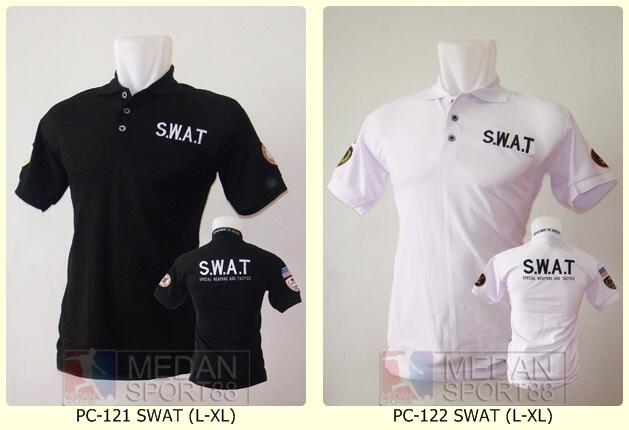 Terjual Kaos Polo POLICE SWAT RALPH LAUREN GROSIR 