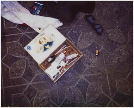 &#91;NEW RELEASE&#93; Foto-Foto di TKP saat Kematian Kurt Cobain 20 Tahun Lalu