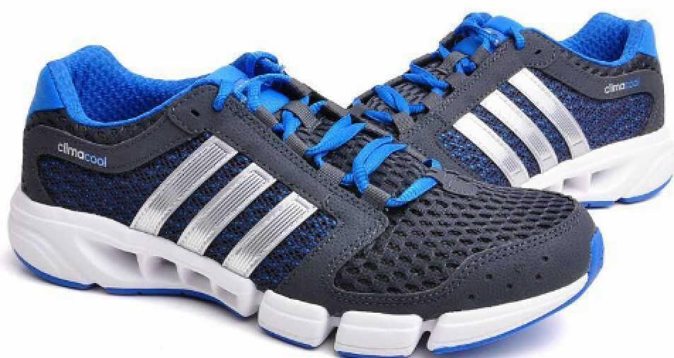 Sale sepatu running nike & adidas ORIGINAL!
