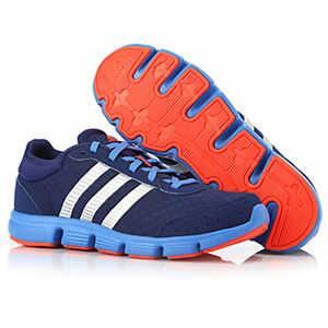 Sale sepatu running nike & adidas ORIGINAL!