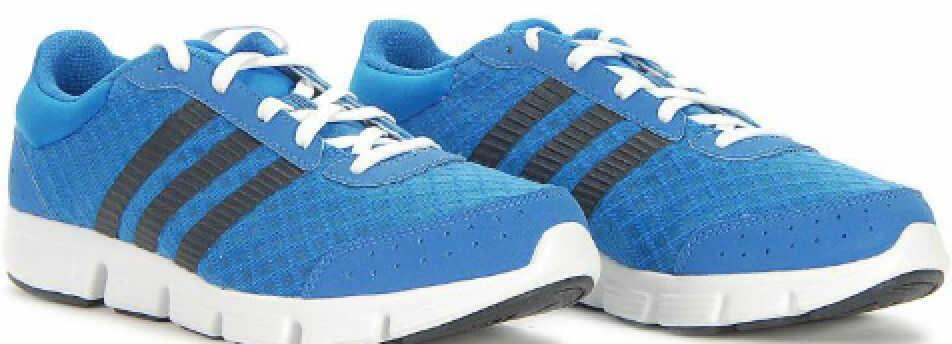 Sale sepatu running nike & adidas ORIGINAL!