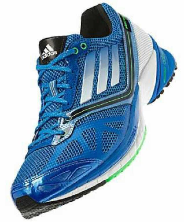 Sale sepatu running nike & adidas ORIGINAL!