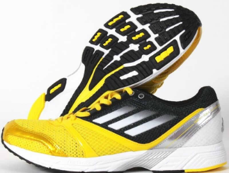 Sale sepatu running nike & adidas ORIGINAL!