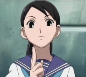 10 cewek-cewek paling cakep di dunia anime "menurut ane".