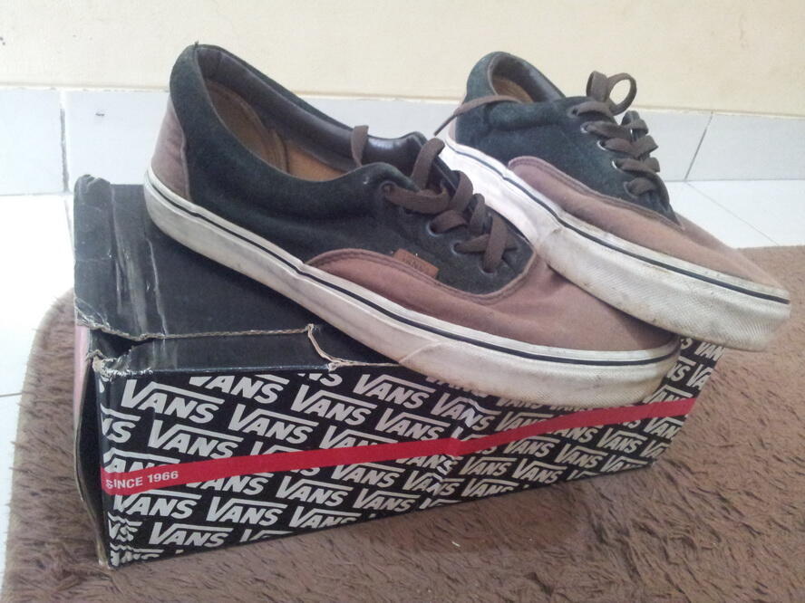 terjual wts vans era tri tone kaskus terjual wts vans era tri tone kaskus