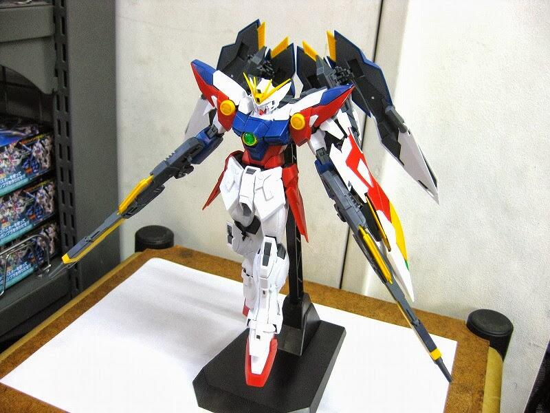 GUNPLA &#91; GUNDAM PLASTIC &#93; History
