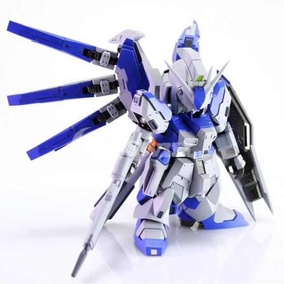 GUNPLA &#91; GUNDAM PLASTIC &#93; History