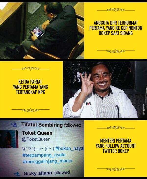 &#91;PIC INSIDE&#93; 3 Kader PKS Mengundang Decak Kagum