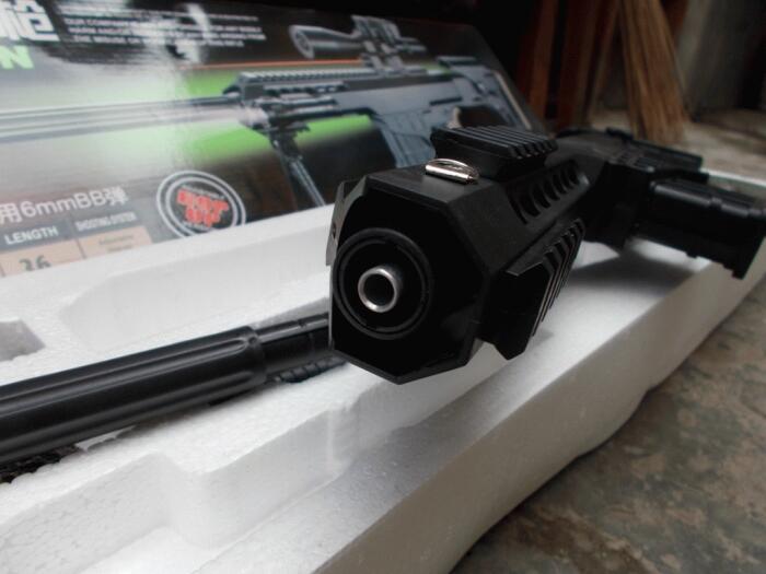 Airsoft Gun Spring Gun ( AK , M16 , Hand gun, dll )